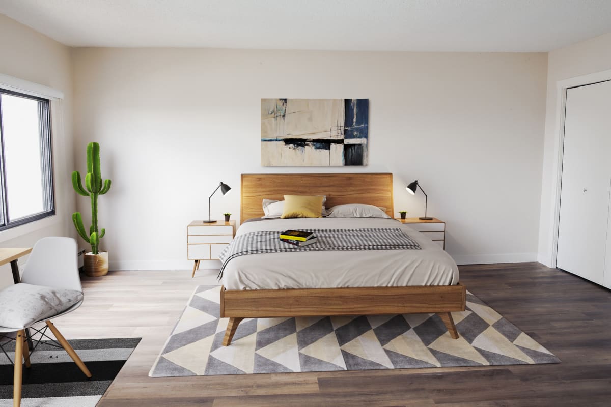 Windsor Park Plaza Pet Friendly Edmonton Rentals